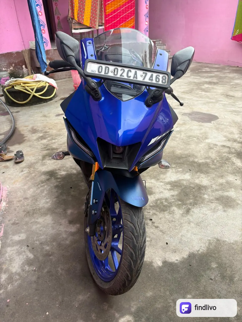 2022 Yamaha R15 V4 – 1st Owner – Excellent Condition
