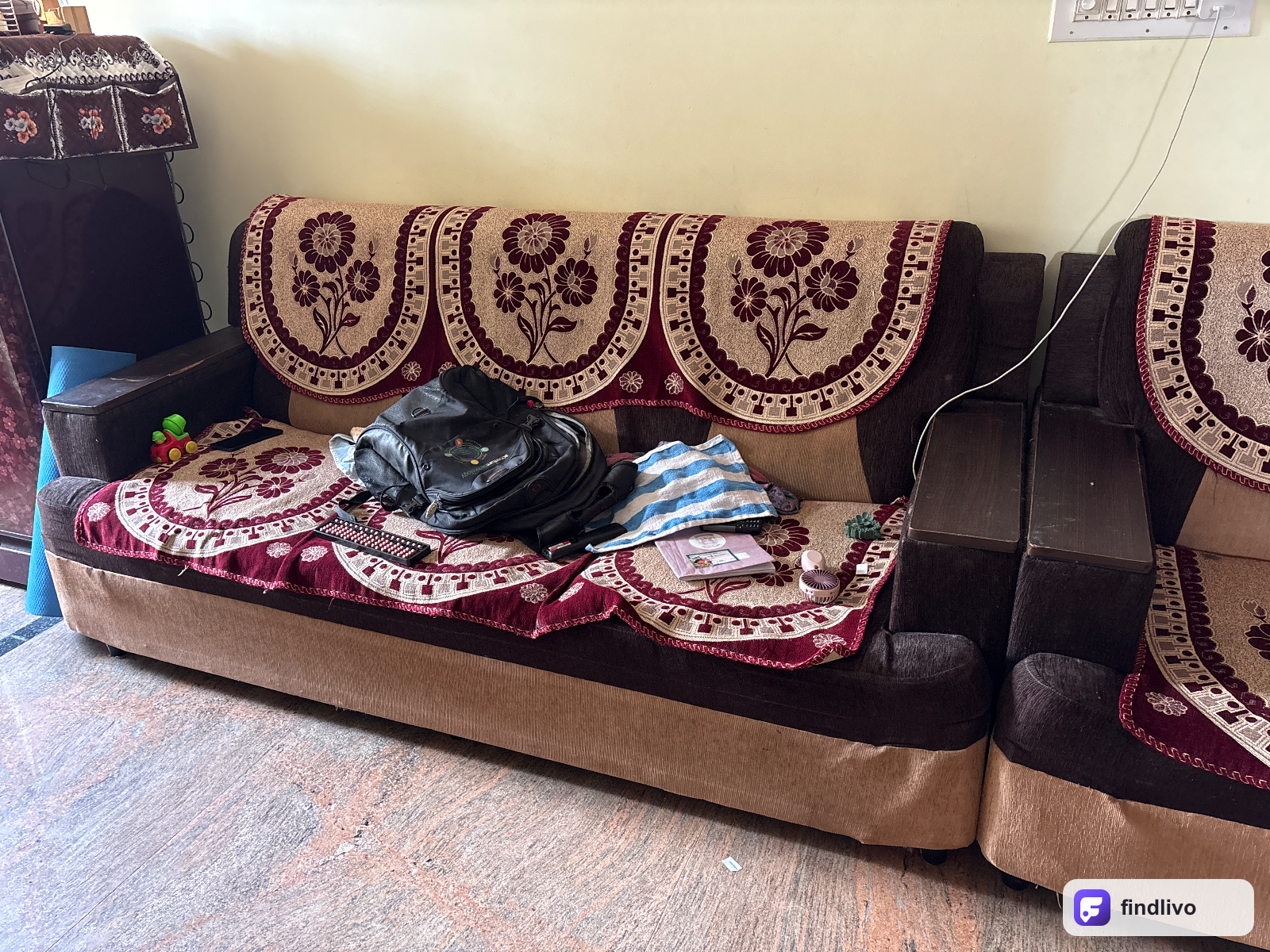 Sofa set. Good condition