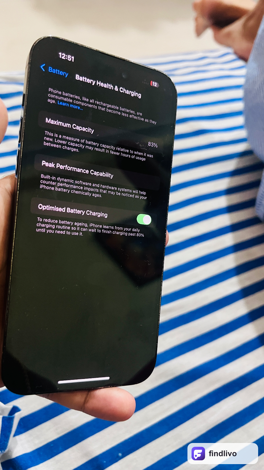 I phone 14 pro max