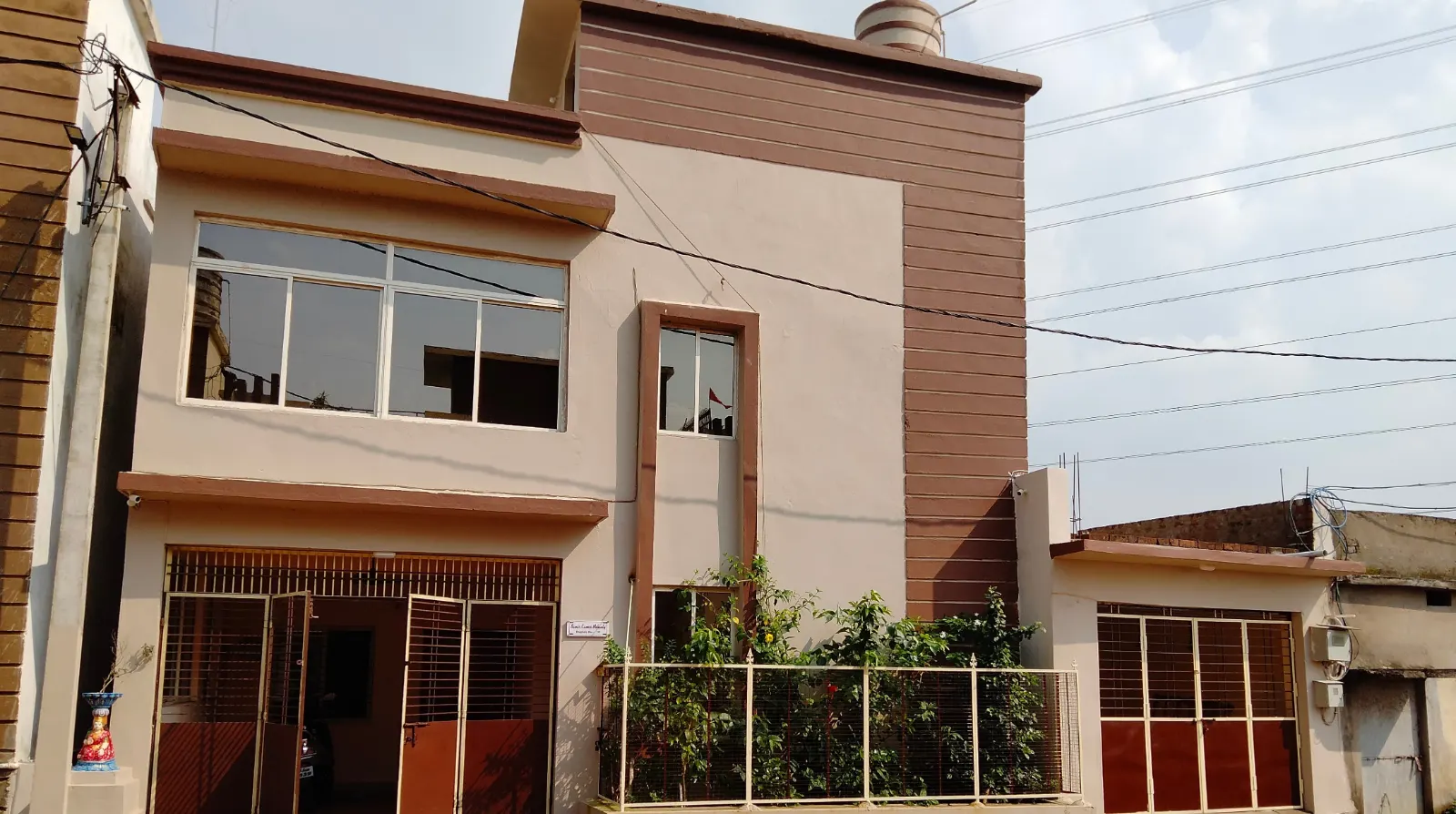Duplex for sale