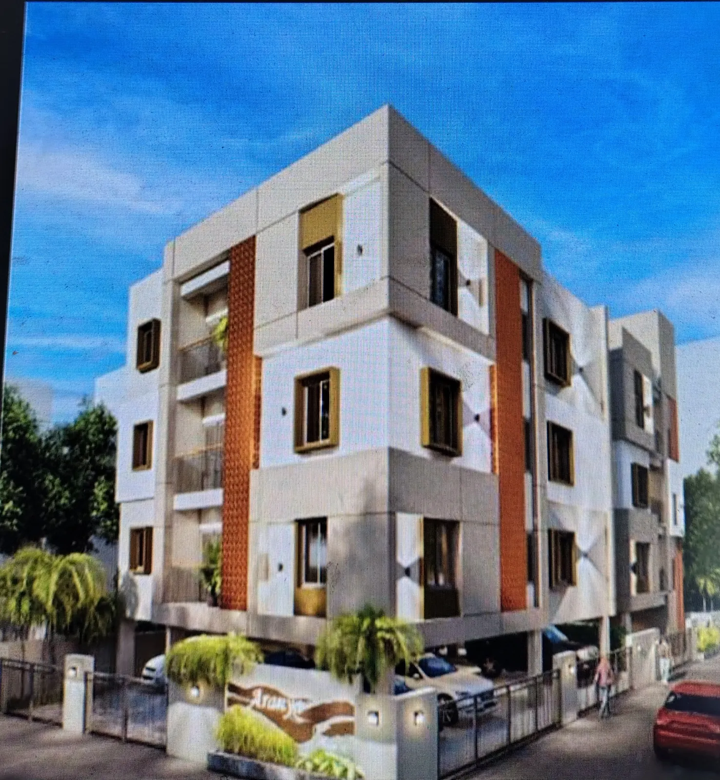 3BHK apartment for sale